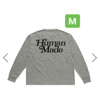 GDC human made l/s tee verdy(Tシャツ/カットソー(七分/長袖))
