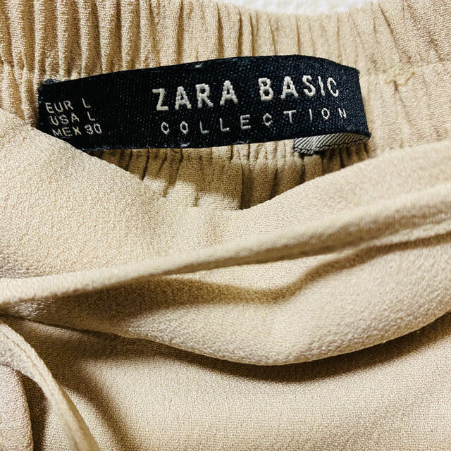 ZARA(ザラ)のZARA♡シンプルカジュアルパンツ レディースのパンツ(カジュアルパンツ)の商品写真