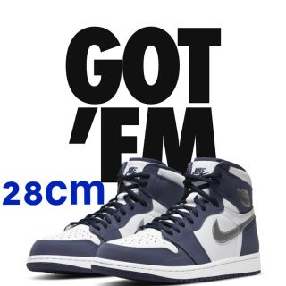 ナイキ(NIKE)のNIKE Air Jordan 1 HIGH OG CO.JP(スニーカー)