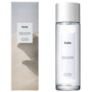 イニスフリー(Innisfree)のHuxley ハクスリー　トナー；エクストラクトイット(化粧水/ローション)