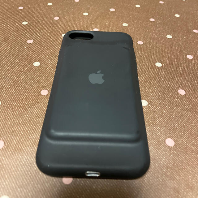 Apple(アップル)のiPhone Smart Battery Case（7/8/SE対応） スマホ/家電/カメラのスマホアクセサリー(iPhoneケース)の商品写真