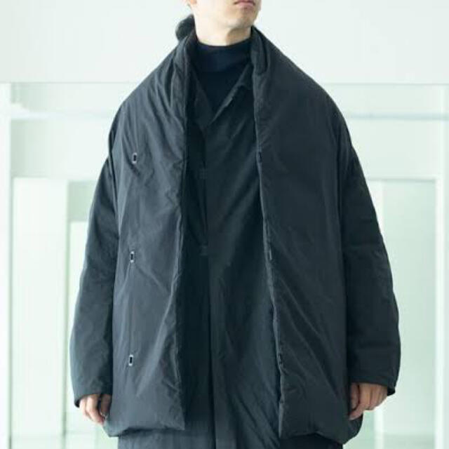 お気に入りの たき TEATORA ルームキー ダウンベスト ダウンベスト