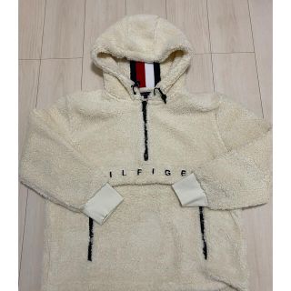 トミーヒルフィガー(TOMMY HILFIGER)のTOMMY HILFIGER  ボアパーカー(パーカー)