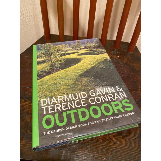 洋書Diarmuid Gavin＆ Conran Outdoors Ａ エンタメ/ホビーの本(洋書)の商品写真