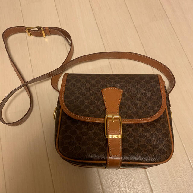 ☆値下げ☆オールドセリーヌ ショルダーバッグ ショルダーバッグ 激安