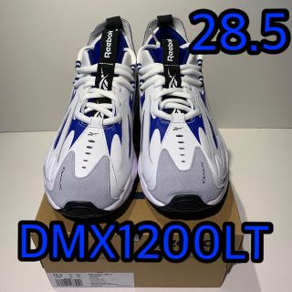 リーボック(Reebok)の28.5 リーボック DMX シリーズ 1200 LT コバルトブルー ホワイト(スニーカー)