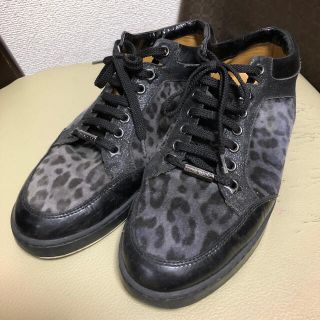 ジミーチュウ(JIMMY CHOO)のJIMMY CHOO シューズ(スニーカー)