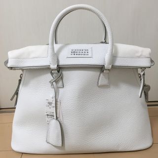 マルタンマルジェラ(Maison Martin Margiela)の今週中値下げ　メゾン マルジェラ 5AC(ハンドバッグ)