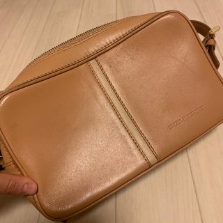 バーバリー(BURBERRY)の☆値下げ☆Burberry ショルダーバッグ(ショルダーバッグ)