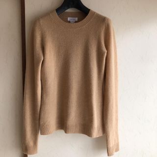 バーニーズニューヨーク(BARNEYS NEW YORK)の美品　バーニーズ　カシミア100% ニット(ニット/セーター)