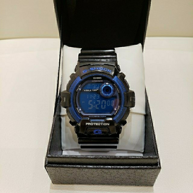 G-SHOCK(ジーショック)のCASIO G-SHOCK　G-8900A-1JF メンズの時計(腕時計(デジタル))の商品写真