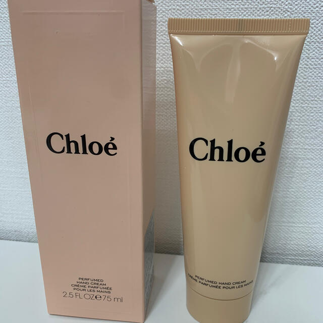 Chloe(クロエ)のクロエ　パフュームハンドクリーム コスメ/美容のボディケア(ハンドクリーム)の商品写真