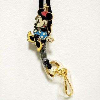 ディズニー(Disney)の新品 ★ 関係者限定品 ネックホルダー ミニー (キャラクターグッズ)