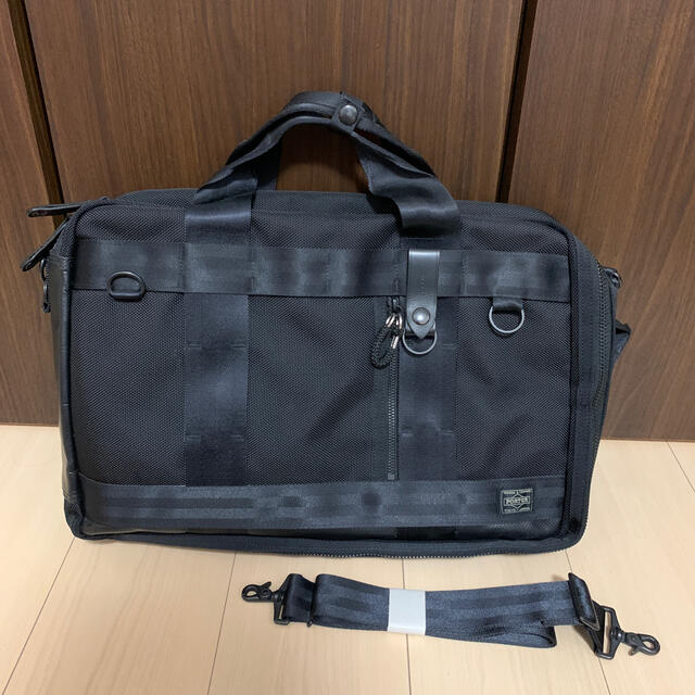 PORTER HEAT / 3WAY BRIEFCASE ビジネスバック