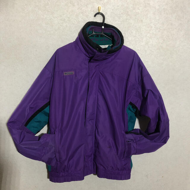 Columbia vintage bugaboo jacket