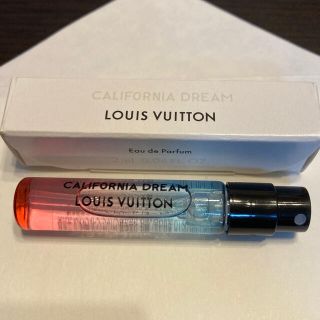 ルイヴィトン(LOUIS VUITTON)のルイヴィトン　香水　カリフォルニア・ドリーム　2ml(ユニセックス)