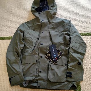 ザノースフェイス(THE NORTH FACE)のノースフェイス ブラックシリーズ ゴアテックス  倉石一樹 kuraishi(マウンテンパーカー)