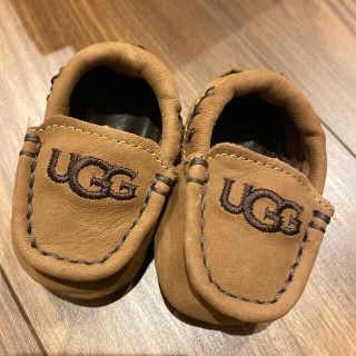 アグ(UGG)のUGG ベビーシューズ(ブーツ)