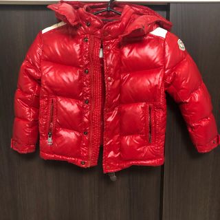 モンクレール(MONCLER)のモンクレール　キッズ　ダウンジャケット(ジャケット/上着)