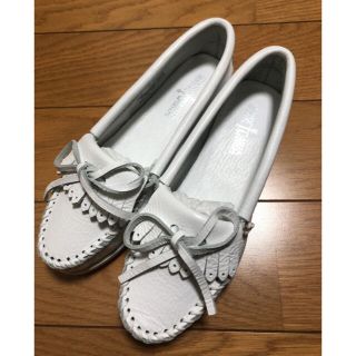 ミネトンカ(Minnetonka)のるい様専用(スリッポン/モカシン)