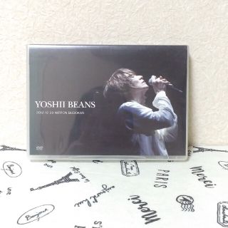 吉井和哉　YOSHII BEANS DVD(ミュージック)