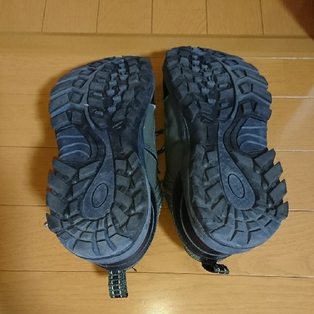 安全靴 (24.5cm) メンズの靴/シューズ(その他)の商品写真