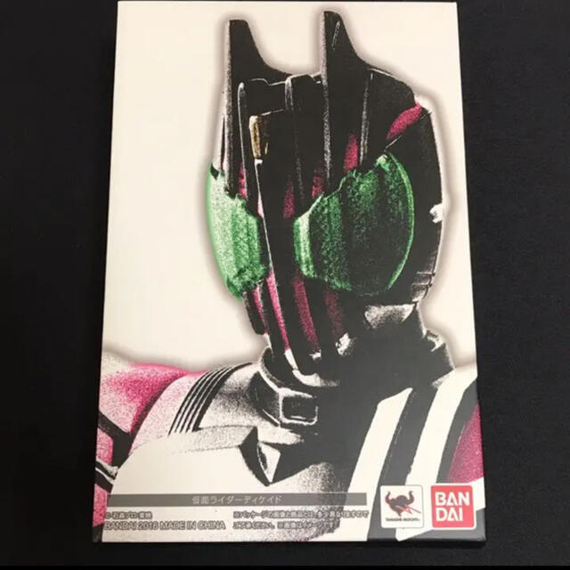 SHFiguarts 真骨彫　仮面ライダーディケイド