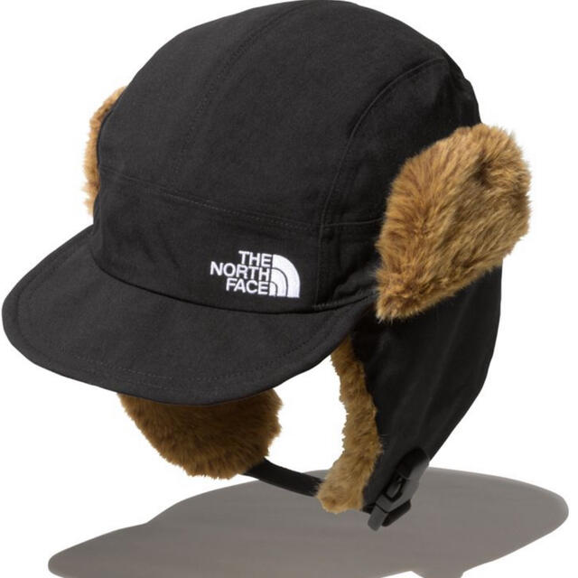 THE NORTH FACE Frontier Cap ブラック Mサイズ