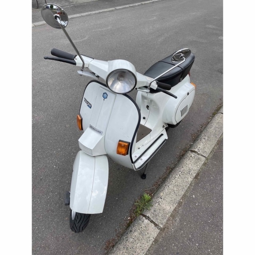 ベスパ　Vespa PK８０S　８０CC　automatica(オートマチック)