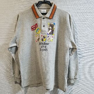 カステルバジャック(CASTELBAJAC)のCASTELBAJAC SPORTシャツ(ポロシャツ)