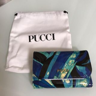 エミリオプッチ(EMILIO PUCCI)のEMILIO PUCCI エミリオプッチ　キーケース　キーホルダー(キーケース)