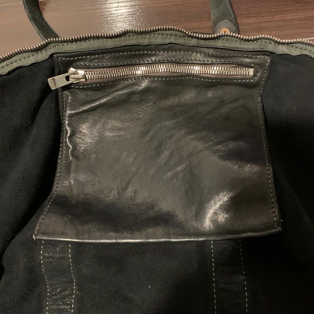 GUIDI(グイディ)のGUIDI BOSTON BAG メンズのバッグ(ボストンバッグ)の商品写真