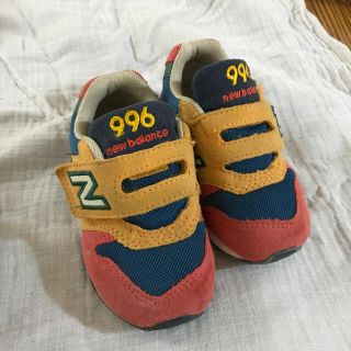 ニューバランス(New Balance)のニューバランス　ベビースニーカー(スニーカー)