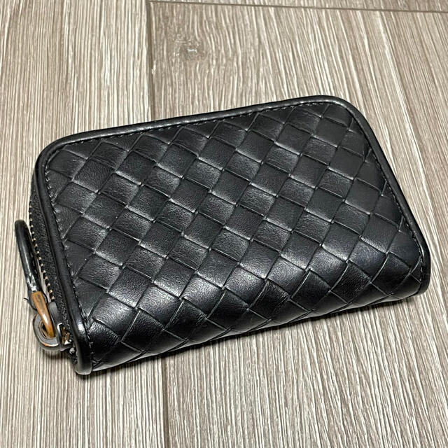 Bottega Veneta(ボッテガヴェネタ)のボッテガヴェネタ　コインケース　財布 メンズのファッション小物(コインケース/小銭入れ)の商品写真