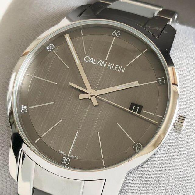《カルバンクライン》Calvin Klein K2G2G1P4 メンズ腕時計