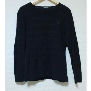 ブラックレーベルクレストブリッジ(BLACK LABEL CRESTBRIDGE)の 本日限定セール‼️ブラックレーベル クレストブリッジ ロンT  長袖シャツ(シャツ)