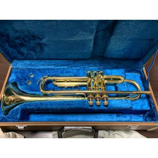 ヤマハ(ヤマハ)のトランペット　ヤマハ　YTR234 (トランペット)