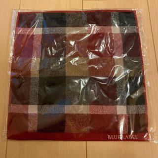 バーバリーブルーレーベル(BURBERRY BLUE LABEL)のブルーレーベル　(タオル/バス用品)