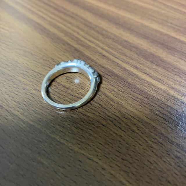 Chrome Hearts(クロムハーツ)のクロムハーツ　ベイビーフローラルリング　指輪　激安　正規品 メンズのアクセサリー(リング(指輪))の商品写真