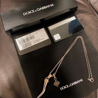 ドルチェアンドガッバーナ(DOLCE&GABBANA)の【うし様専用】DOLCE&GABBANA コルノ ネックレス(ネックレス)