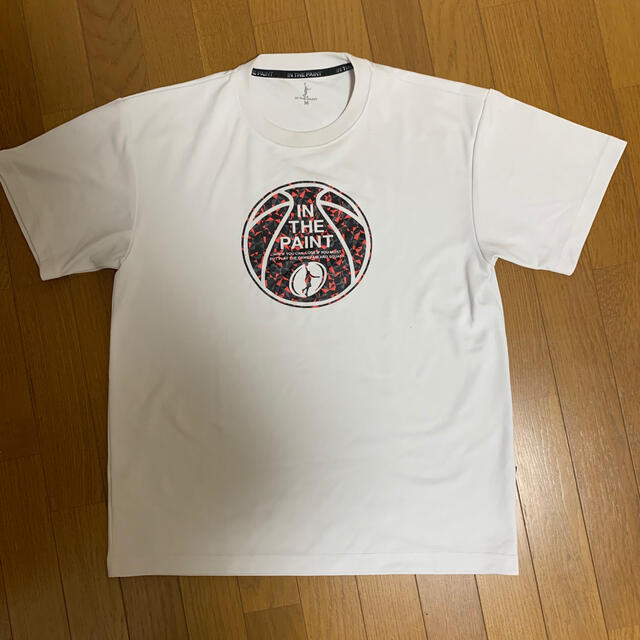 バスケット Tシャツ IN THE PAINT スポーツ/アウトドアのスポーツ/アウトドア その他(バスケットボール)の商品写真