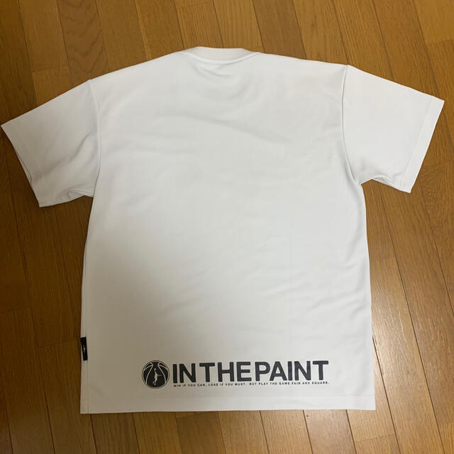 バスケット Tシャツ IN THE PAINT スポーツ/アウトドアのスポーツ/アウトドア その他(バスケットボール)の商品写真