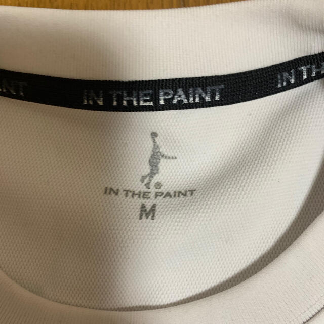 バスケット Tシャツ IN THE PAINT スポーツ/アウトドアのスポーツ/アウトドア その他(バスケットボール)の商品写真