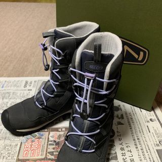 キーン(KEEN)のKEEN レディース ブーツ 21cm【24時間限定】(ブーツ)