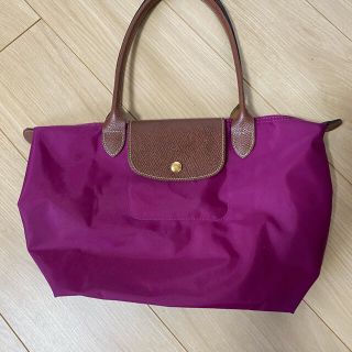 ロンシャン(LONGCHAMP)のロンシャン バッグ LONGCHAMP ル・プリアージュ 【ビビ様専用】(トートバッグ)