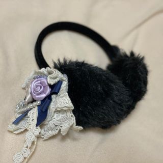 アクシーズファム(axes femme)のイヤーマフラー axes femme(イヤーマフ)