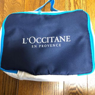 ロクシタン(L'OCCITANE)のロクシタン　トラベルポーチ(ポーチ)