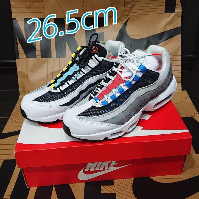 AIR MAX95 エアーマックス95 マルチカラー