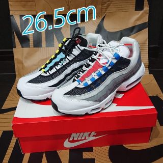 ナイキ(NIKE)のAIR MAX95 エアーマックス95 マルチカラー(スニーカー)