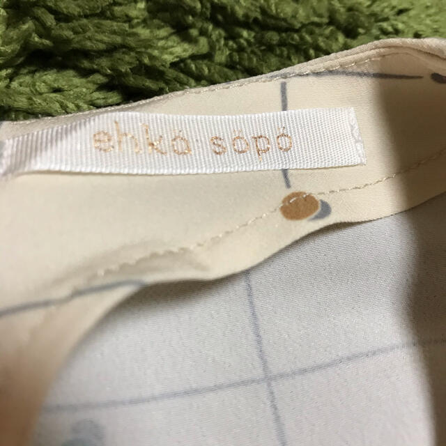 ehka sopo(エヘカソポ)のエヘカソポ  ワンピース レディースのワンピース(ひざ丈ワンピース)の商品写真